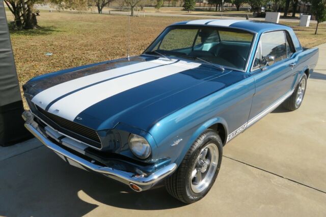 1966 Ford Mustang GT-350 ---- 289 - photo 11