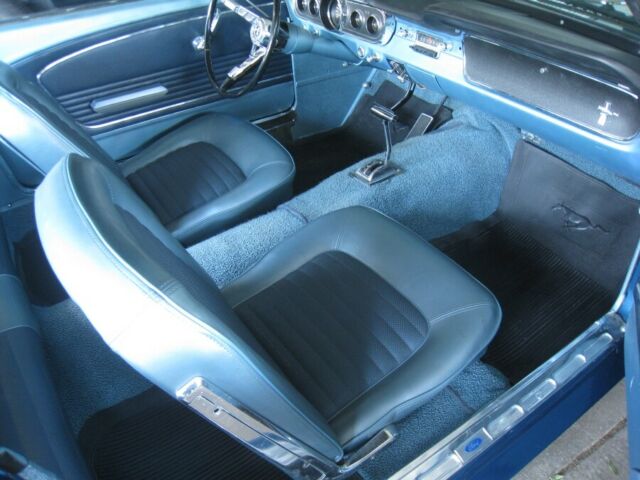 1966 Ford Mustang GT-350 ---- 289 - photo 2