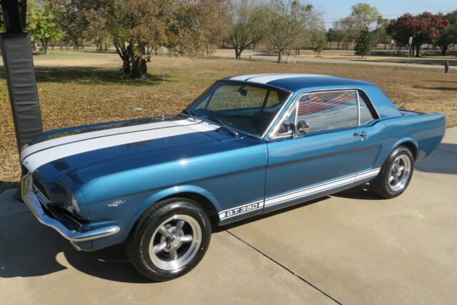 1966 Ford Mustang GT-350 ---- 289 - photo 3