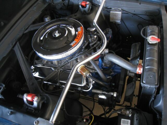 1966 Ford Mustang GT-350 ---- 289 - photo 4