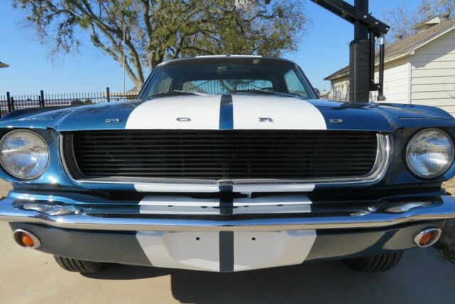 1966 Ford Mustang GT-350 ---- 289 - photo 5