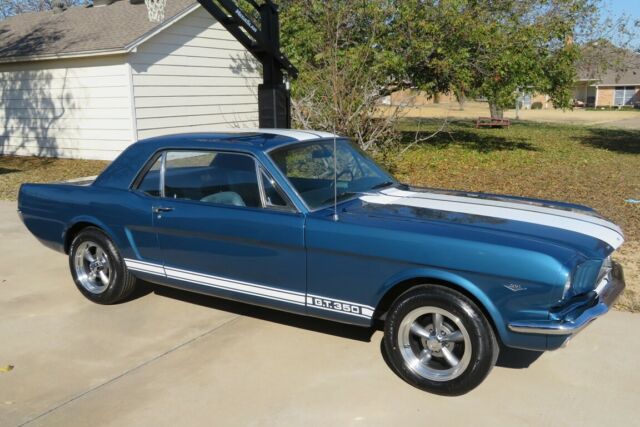 1966 Ford Mustang GT-350 ---- 289 - photo 7