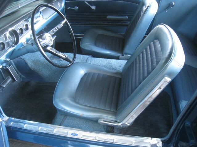 1966 Ford Mustang GT-350 ---- 289 - photo 8