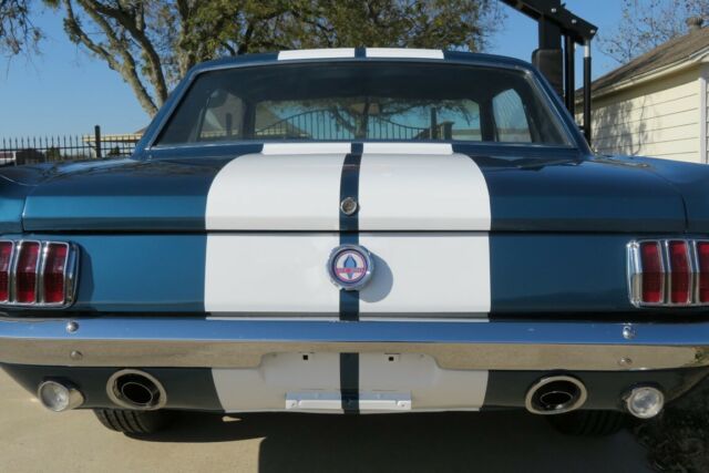 1966 Ford Mustang GT-350 ---- 289 - photo 9