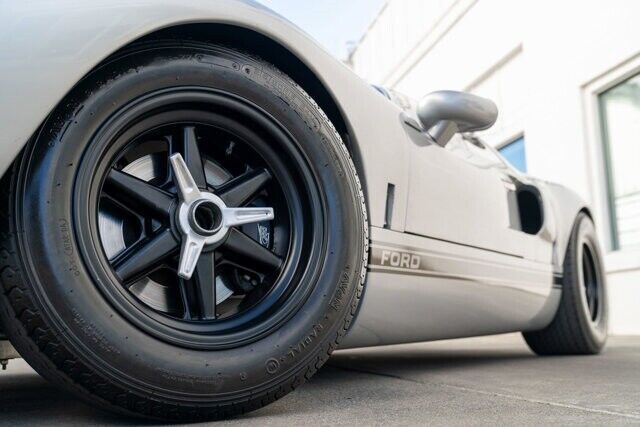 1966 Ford Ford GT - photo 7
