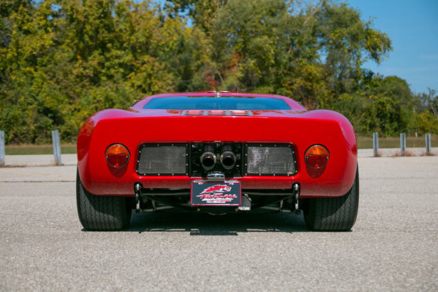 1966 Ford GT40 MK1 - photo 10