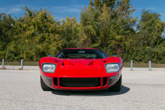 1966 Ford GT40 MK1 - photo 2