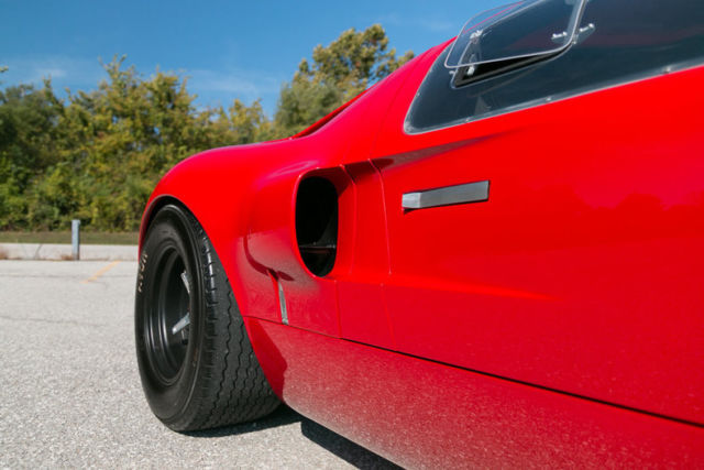1966 Ford GT40 MK1 - photo 4