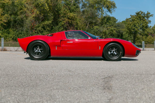 1966 Ford GT40 MK1 - photo 6