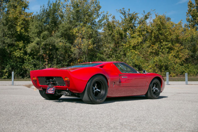 1966 Ford GT40 MK1 - photo 7