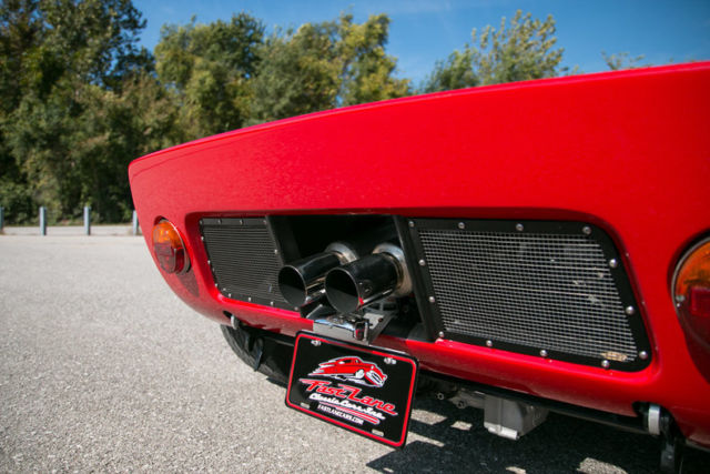 1966 Ford GT40 MK1 - photo 9