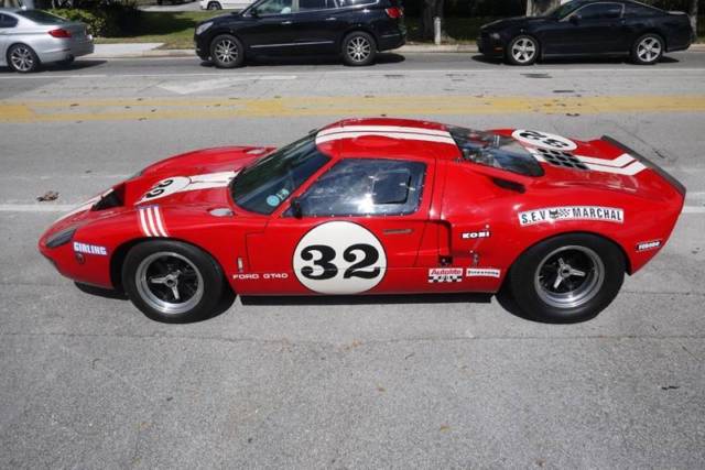 1966 Ford Ford GT -- - photo 9