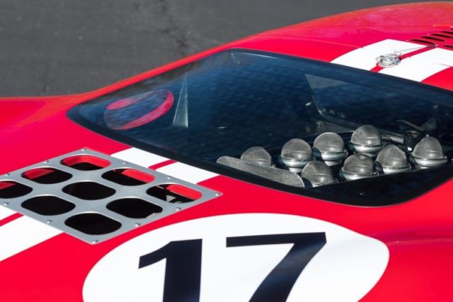 1966 Ford Ford GT 600hp Superformance - photo 10
