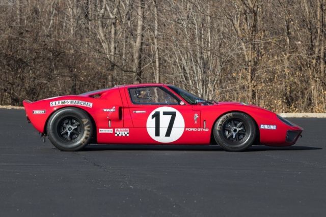 1966 Ford Ford GT 600hp Superformance - photo 11