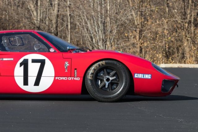 1966 Ford Ford GT 600hp Superformance - photo 12
