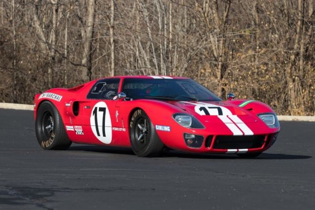 1966 Ford Ford GT 600hp Superformance - photo 13