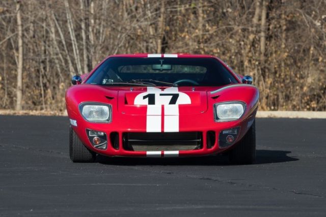 1966 Ford Ford GT 600hp Superformance - photo 2
