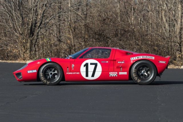 1966 Ford Ford GT 600hp Superformance - photo 5