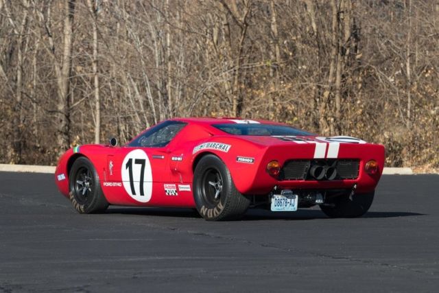 1966 Ford Ford GT 600hp Superformance - photo 6
