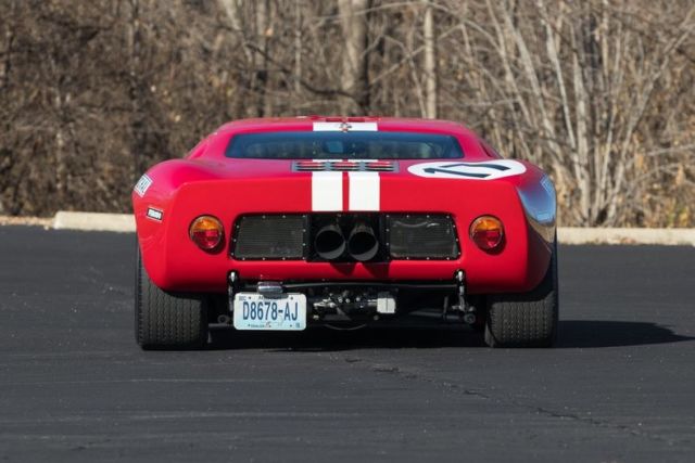 1966 Ford Ford GT 600hp Superformance - photo 7