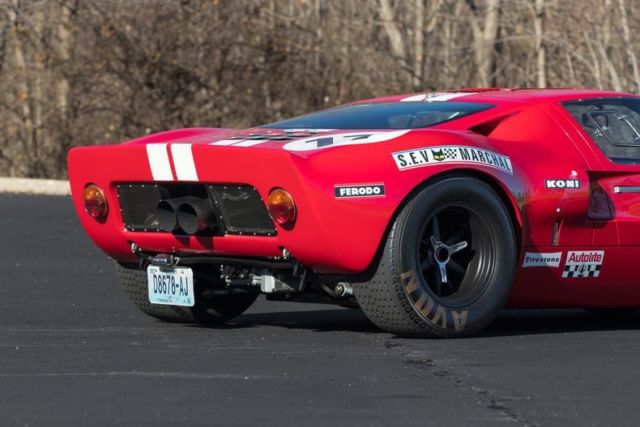 1966 Ford Ford GT 600hp Superformance - photo 9