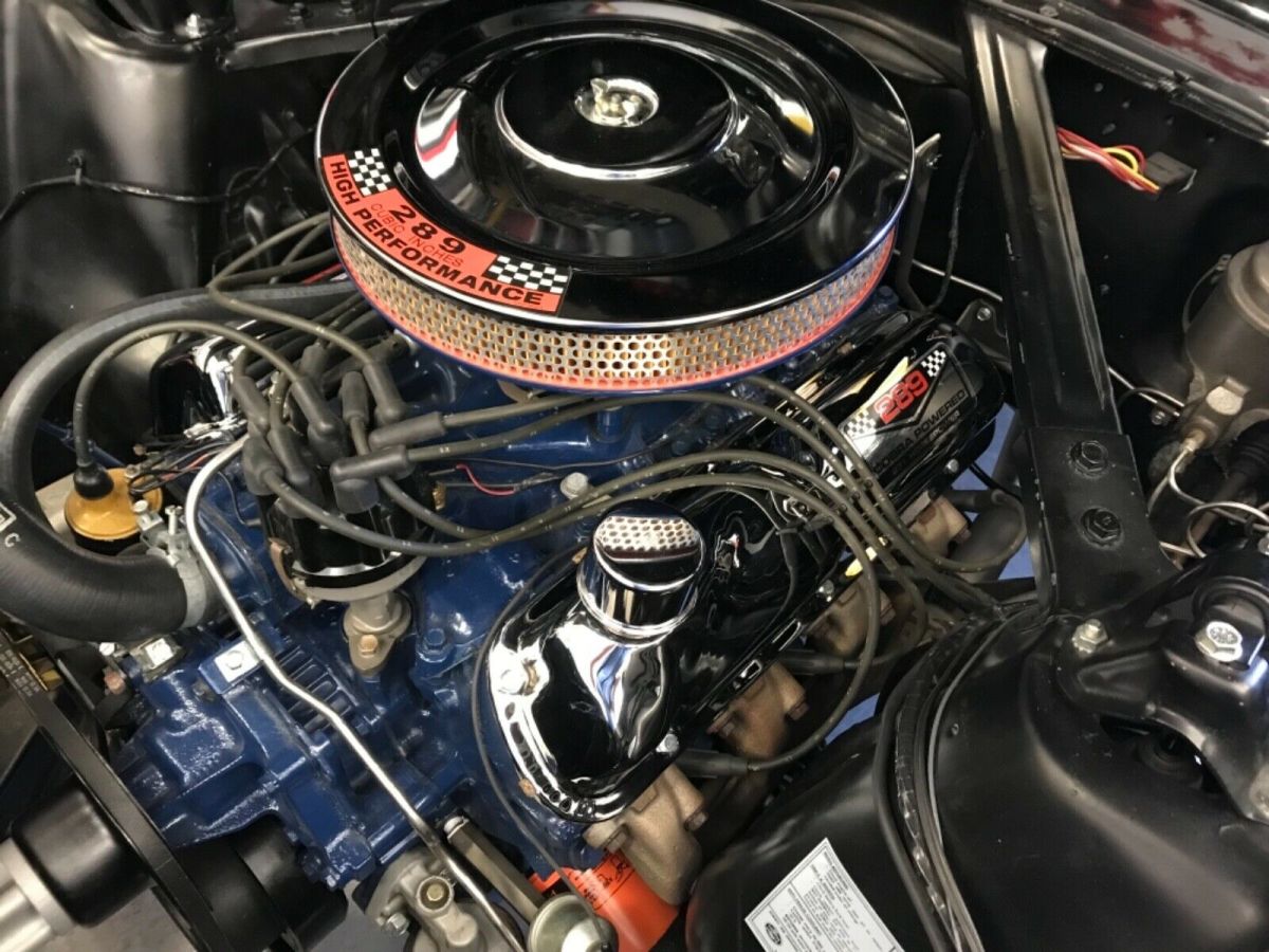 1966 Ford Mustang GT Package - photo 12