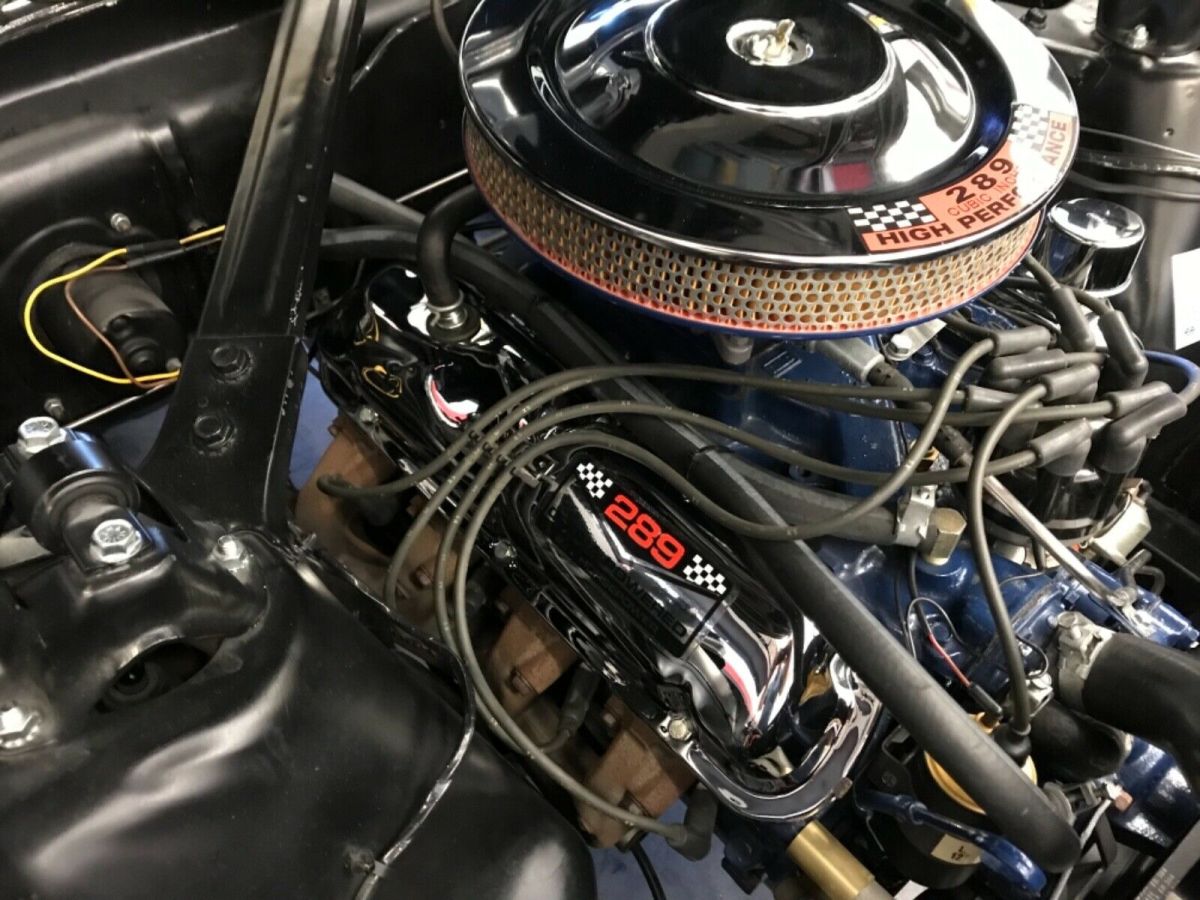 1966 Ford Mustang GT Package - photo 13