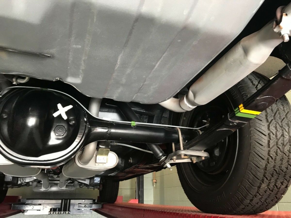 1966 Ford Mustang GT Package - photo 3