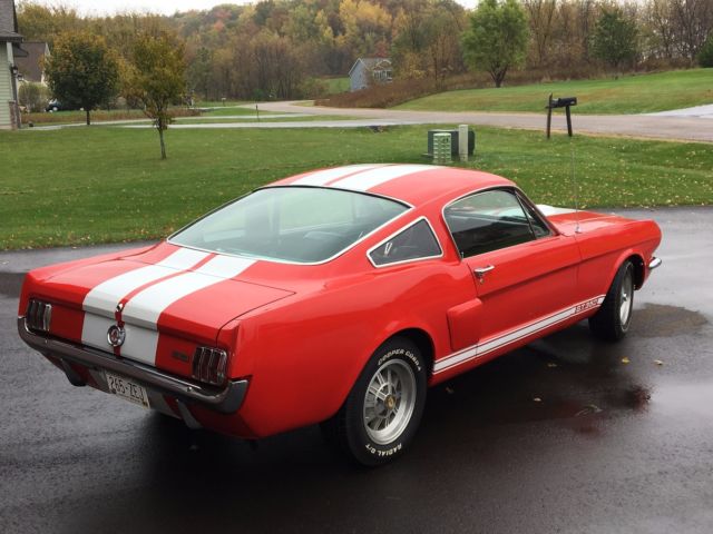 1966 Ford Mustang 26 - photo 2