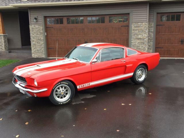 1966 Ford Mustang 26 - photo 3