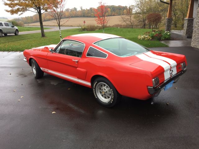 1966 Ford Mustang 26 - photo 4
