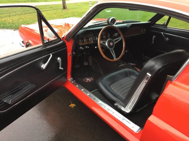 1966 Ford Mustang 26 - photo 5
