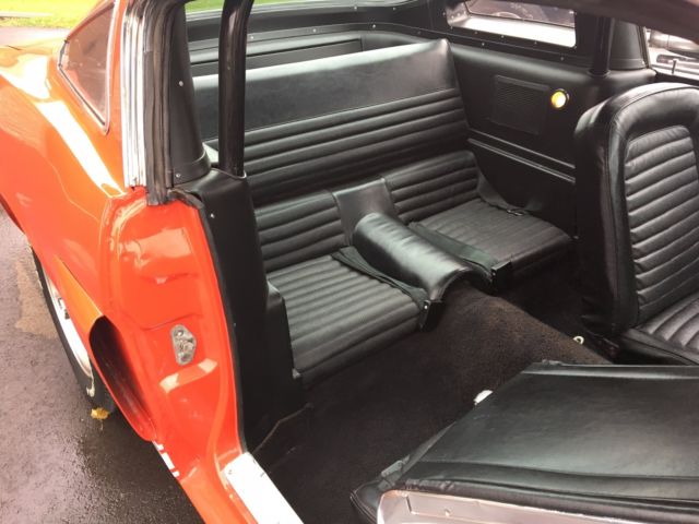 1966 Ford Mustang 26 - photo 8