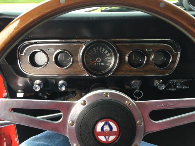 1966 Ford Mustang 26 - photo 9