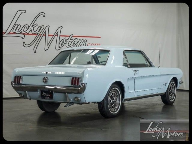 1966 Ford Mustang - photo 11