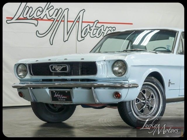 1966 Ford Mustang - photo 2