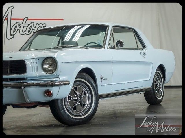 1966 Ford Mustang - photo 3