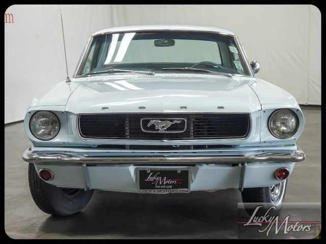 1966 Ford Mustang - photo 5