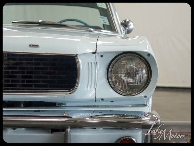 1966 Ford Mustang - photo 6