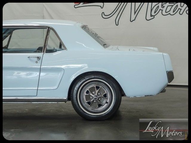 1966 Ford Mustang - photo 8