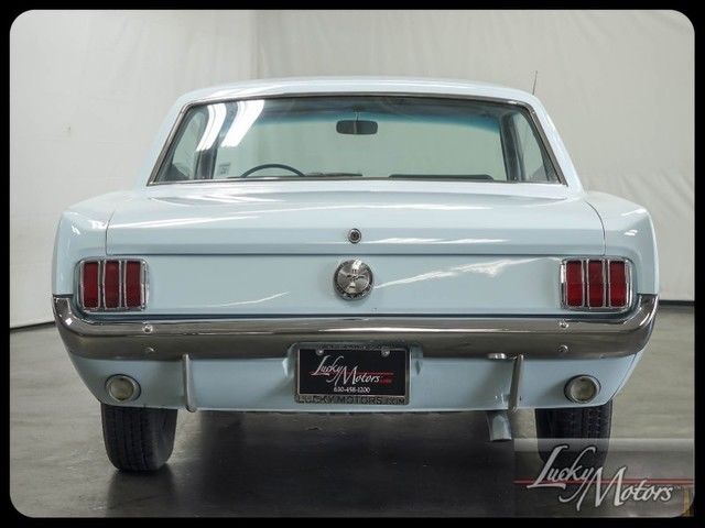 1966 Ford Mustang - photo 9