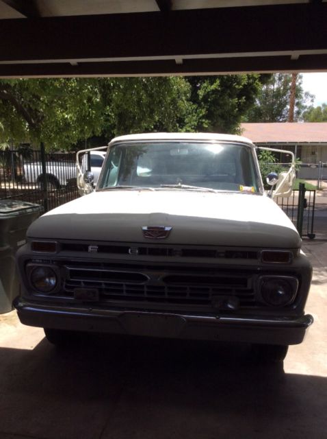 1966 Ford Other