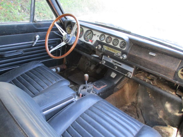 1966 Lotus Cortina Lotus - photo 3