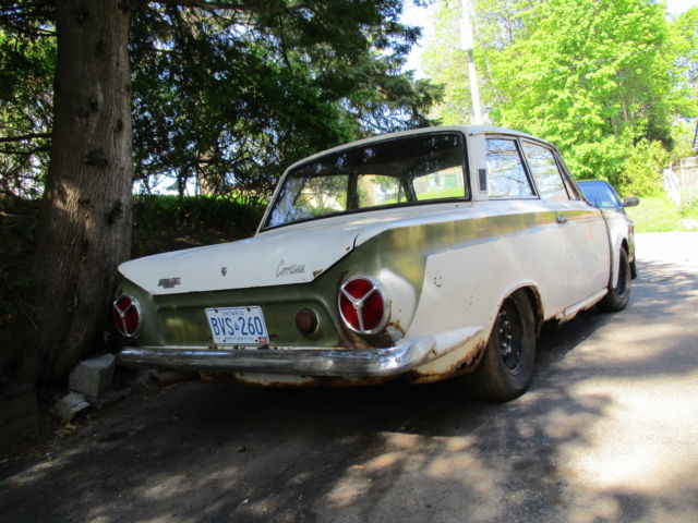 1966 Lotus Cortina Lotus - photo 4