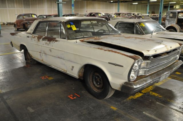 1966 Ford LTD 4 Door NO RESERVE 1966 Ford Other Unknown