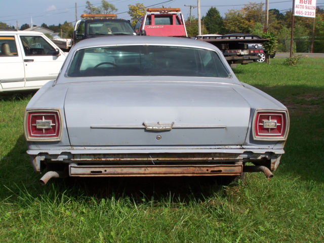 1966 Ford Other - photo 4