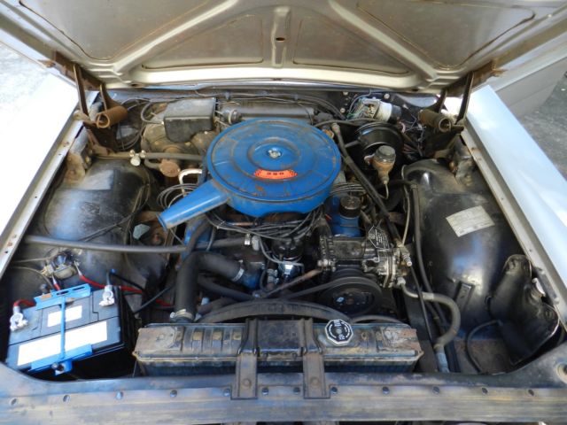 1966 Ford LTD - photo 9