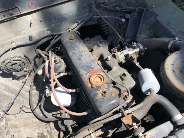 1966 Ford M151A Military Utility Tactical Truck MUTT - photo 6