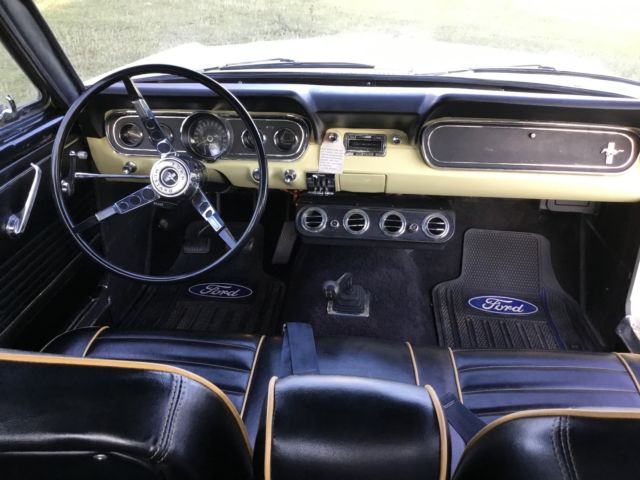 1966 Ford Mustang - photo 6