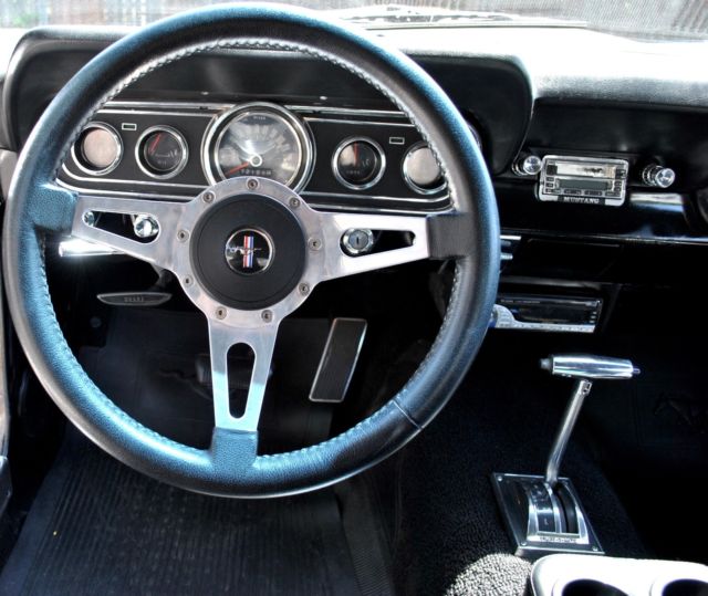 1966 Ford Mustang - photo 11